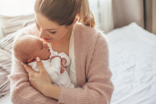 10 Newborn Care Essential Tips